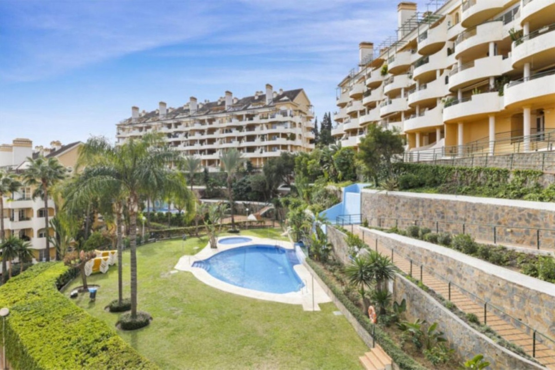 Wiederverkauf - apartment - Marbella - Marbella Centro
