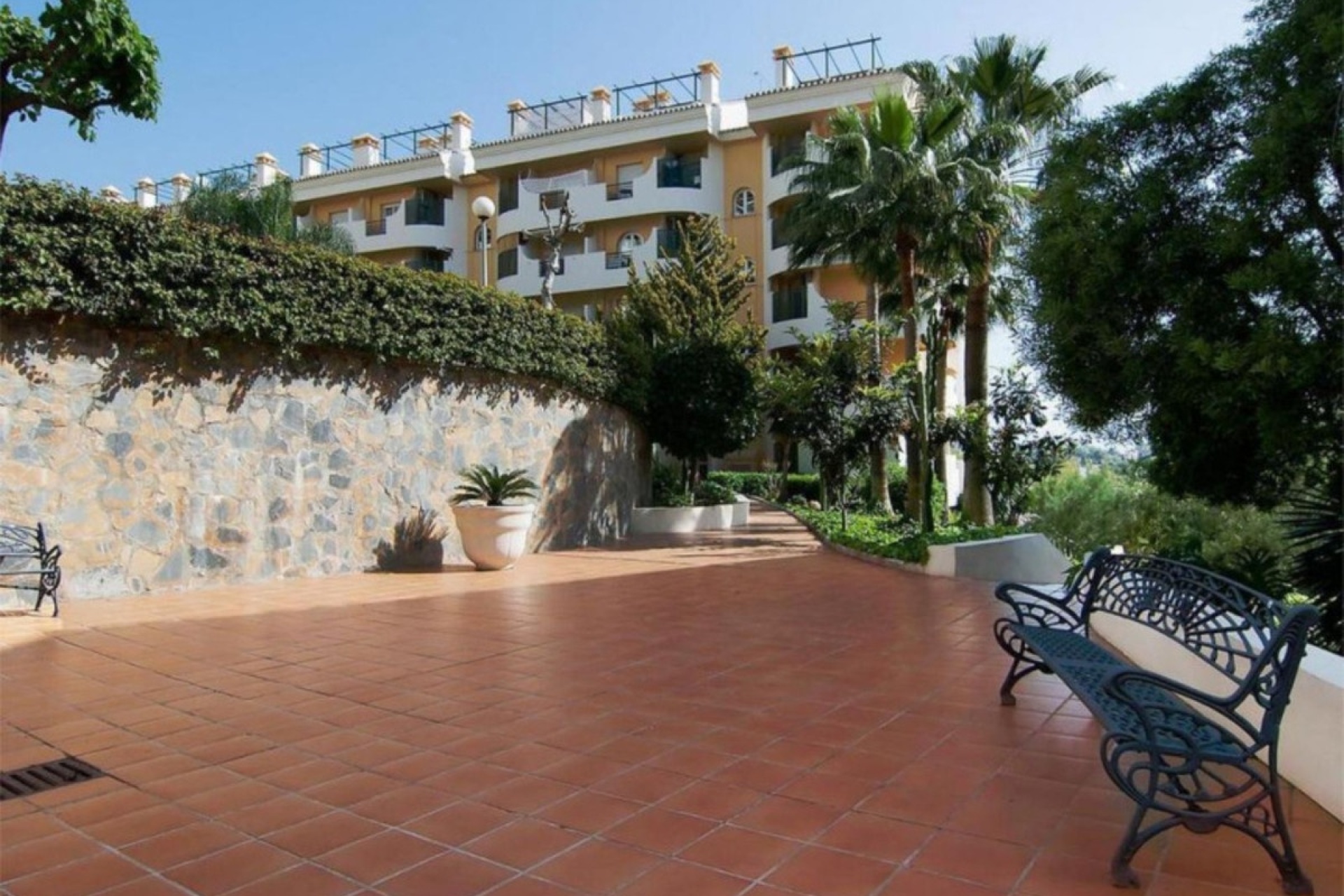 Wiederverkauf - apartment - Marbella - Marbella Centro