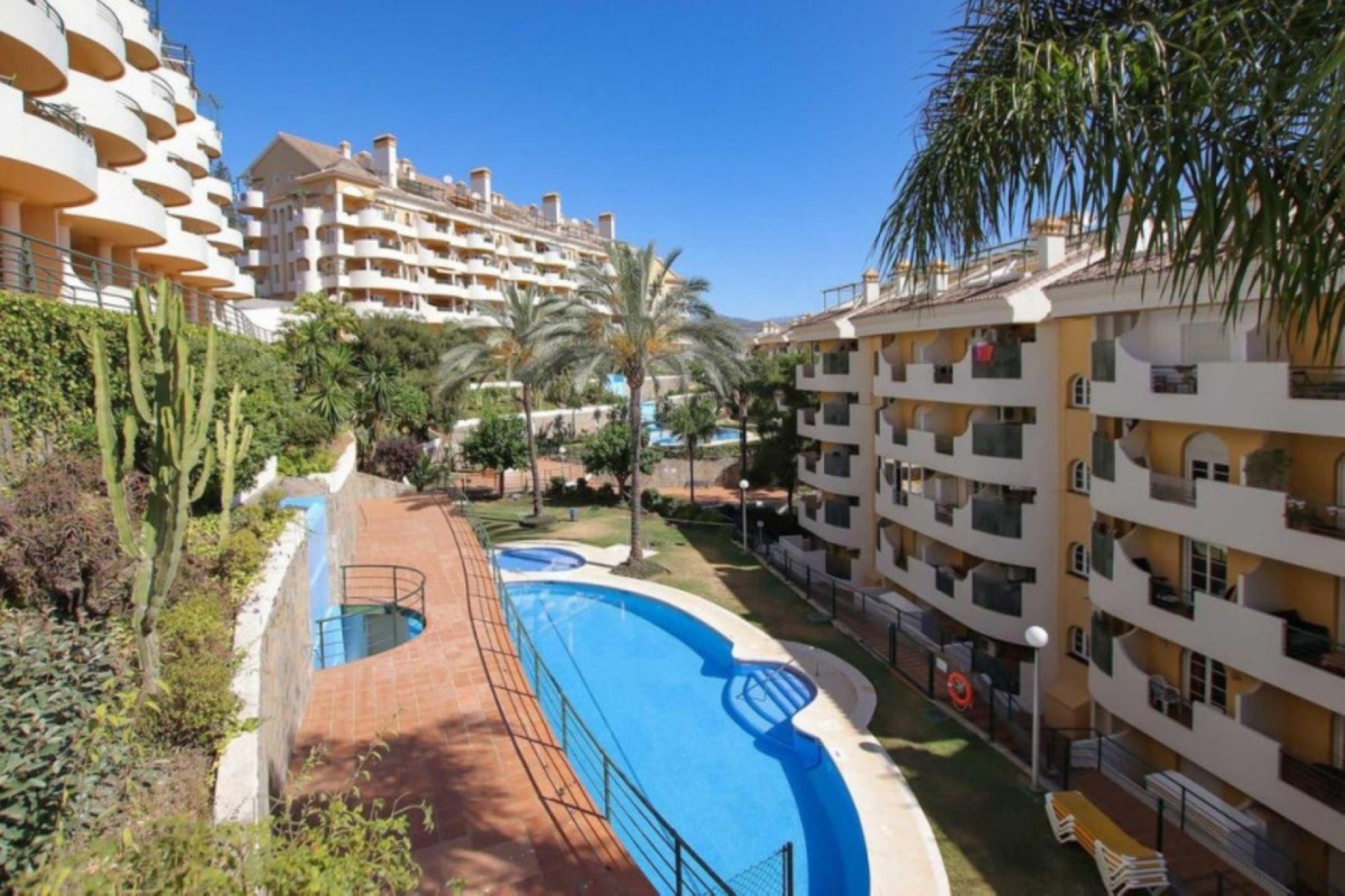 Wiederverkauf - apartment - Marbella - Marbella Centro