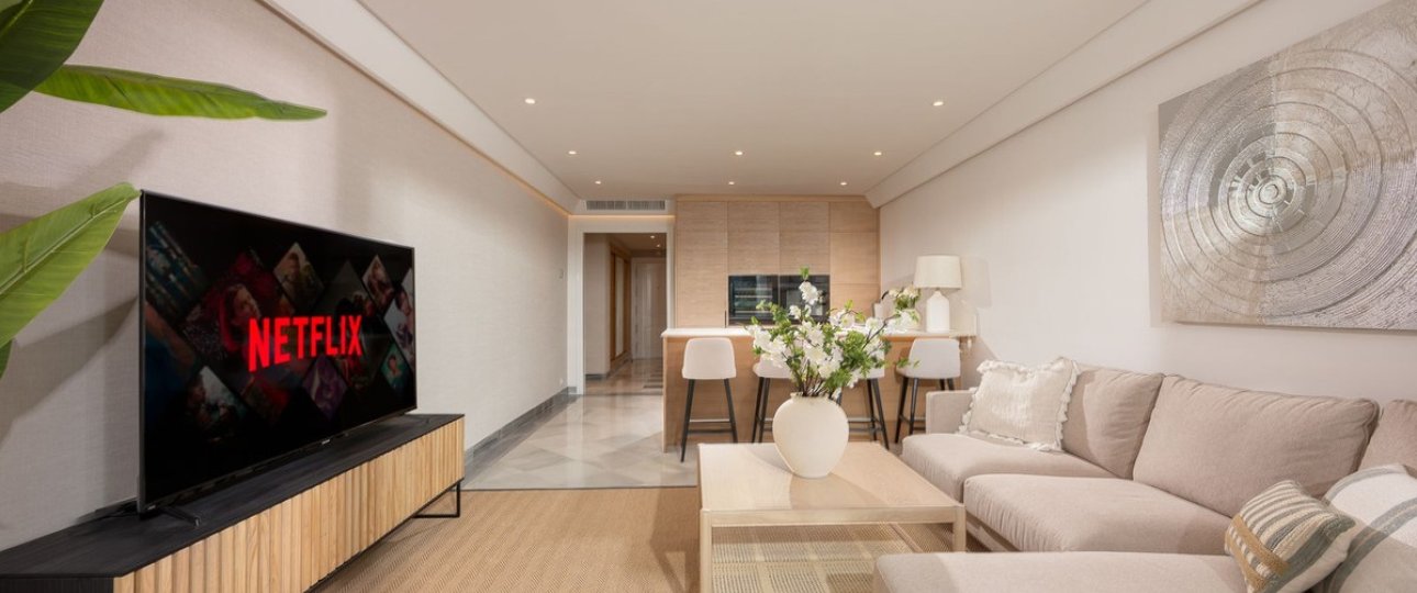 Wiederverkauf - apartment - Marbella - Marbella Centro