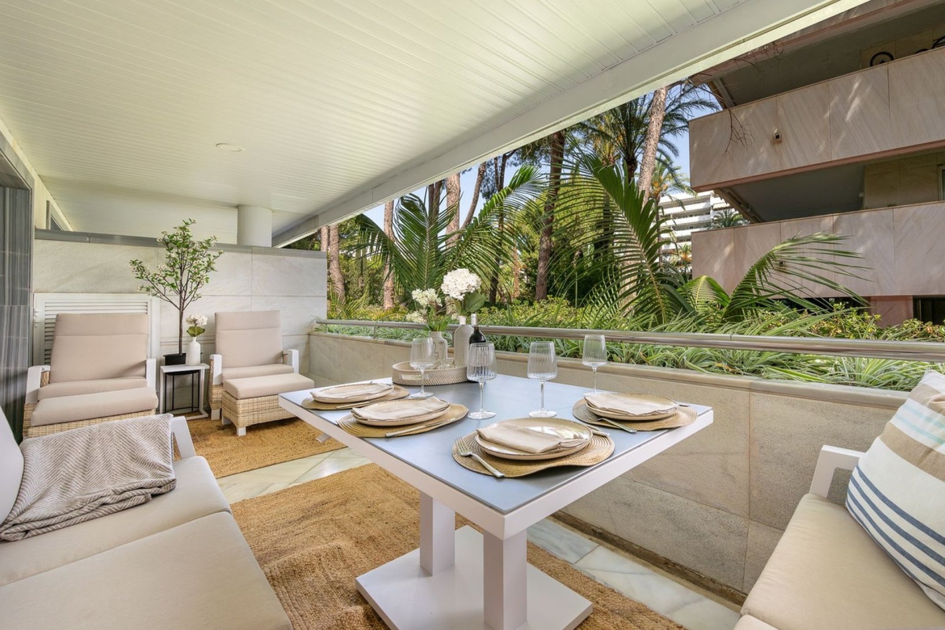Wiederverkauf - apartment - Marbella - Marbella Centro