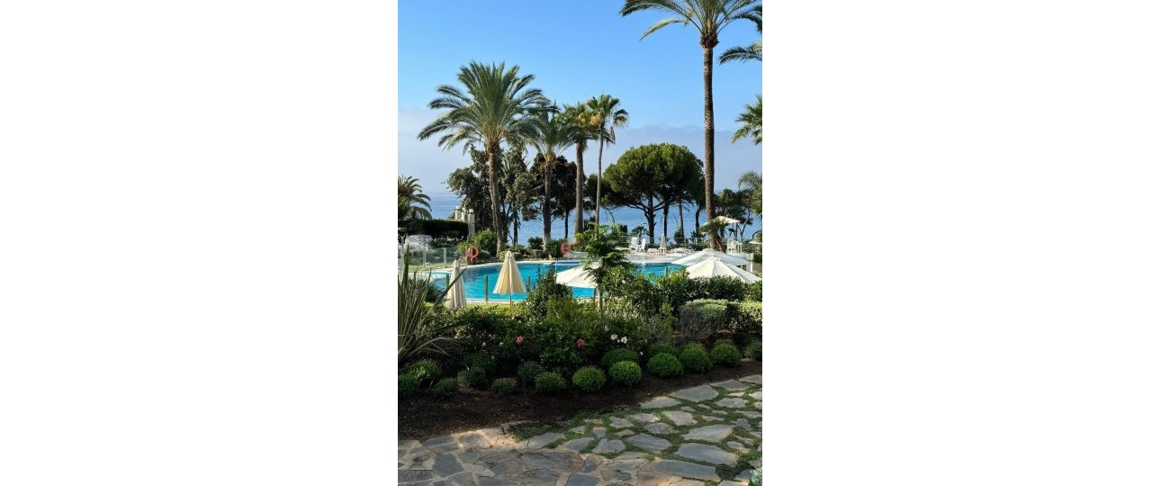 Wiederverkauf - apartment - Marbella - Marbella Centro