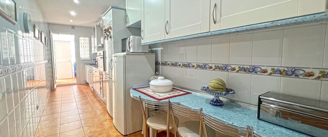Wiederverkauf - apartment - Marbella - Marbella Centro