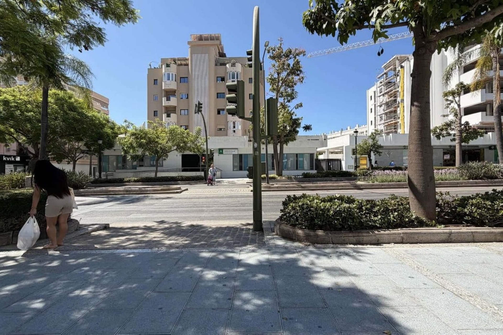 Wiederverkauf - apartment - Marbella - Marbella Centro