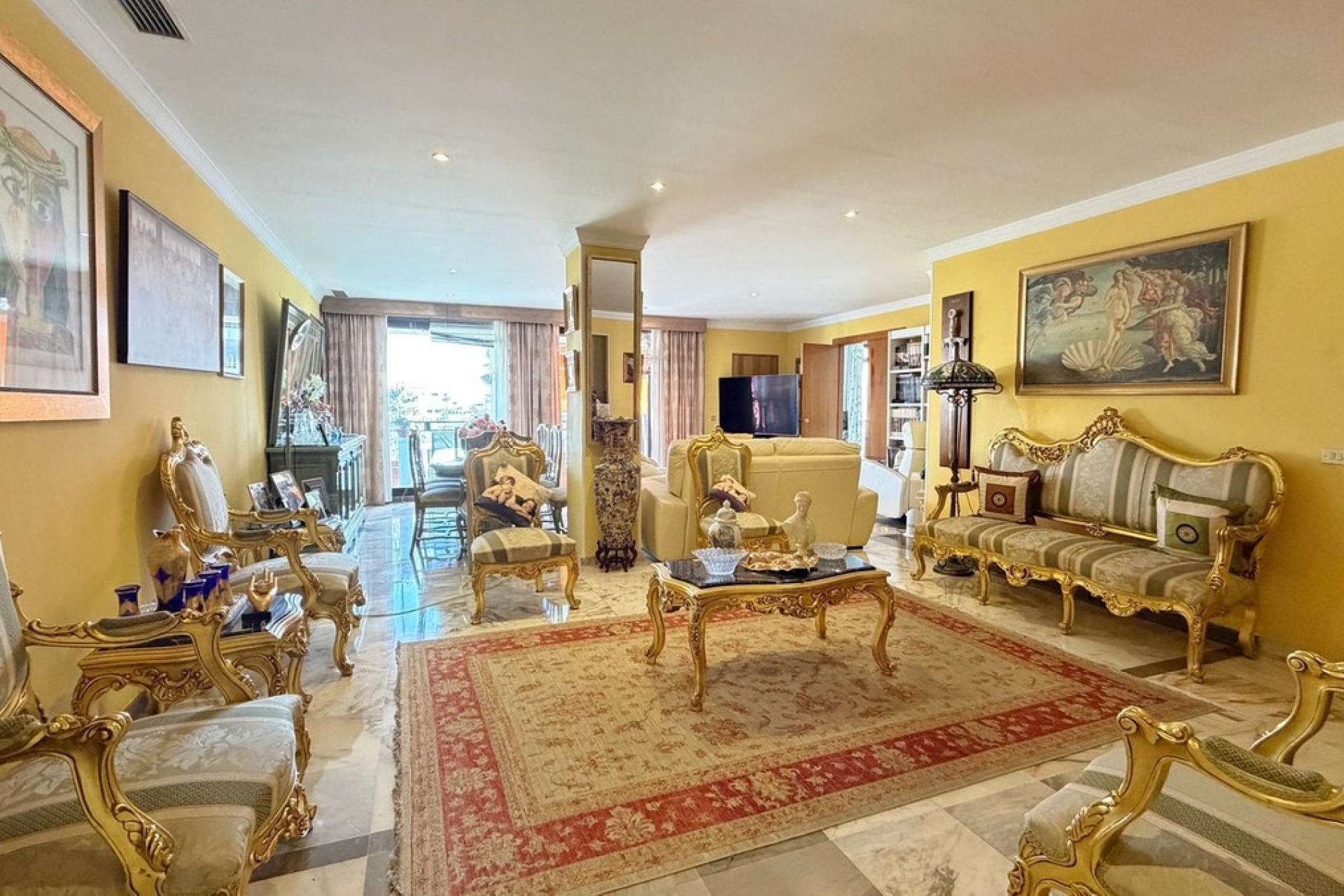 Wiederverkauf - apartment - Marbella - Marbella Centro