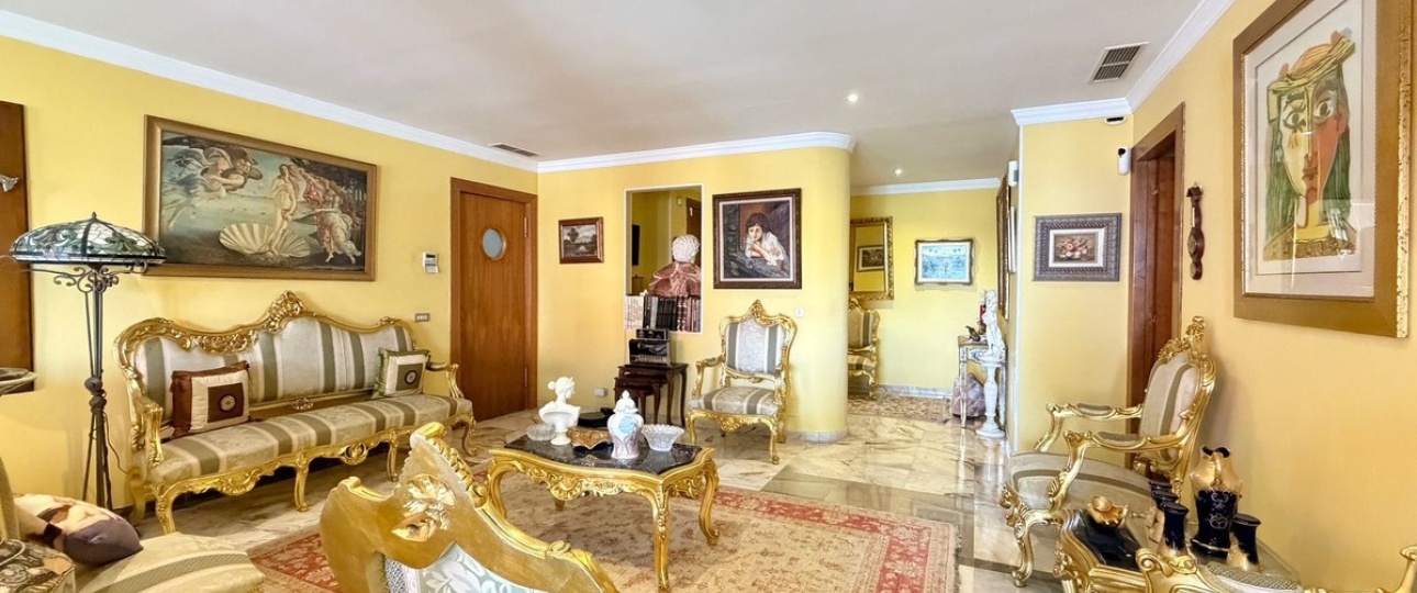 Wiederverkauf - apartment - Marbella - Marbella Centro