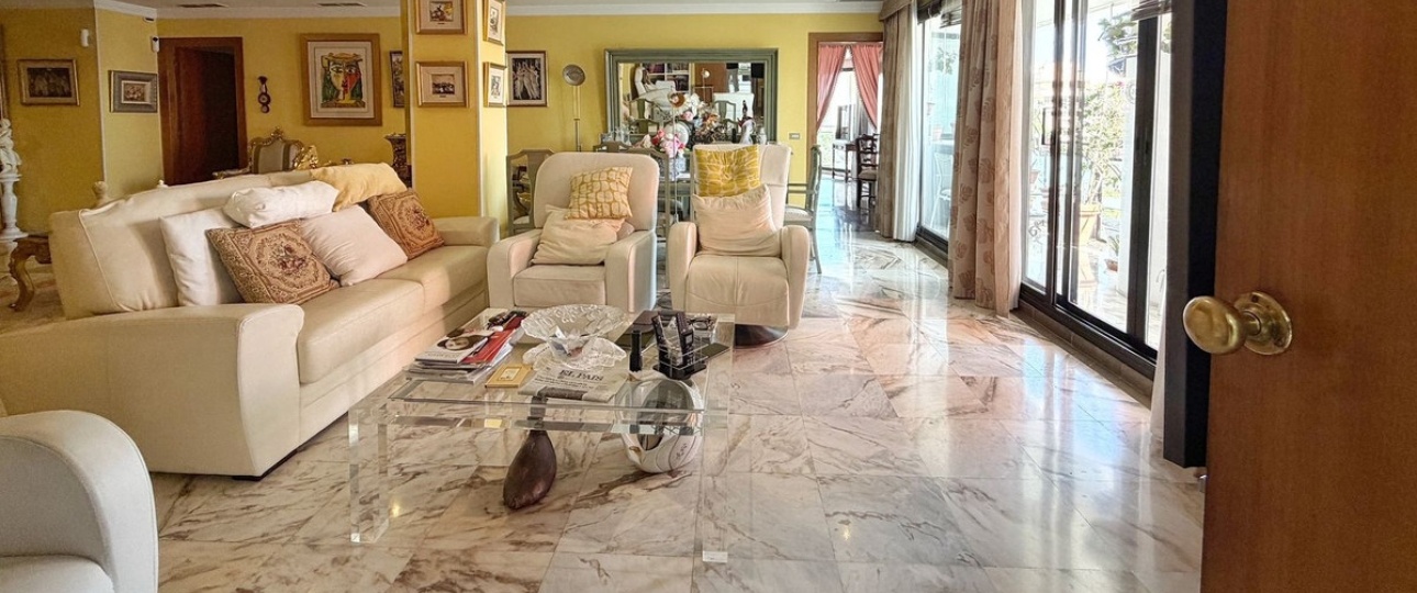 Wiederverkauf - apartment - Marbella - Marbella Centro