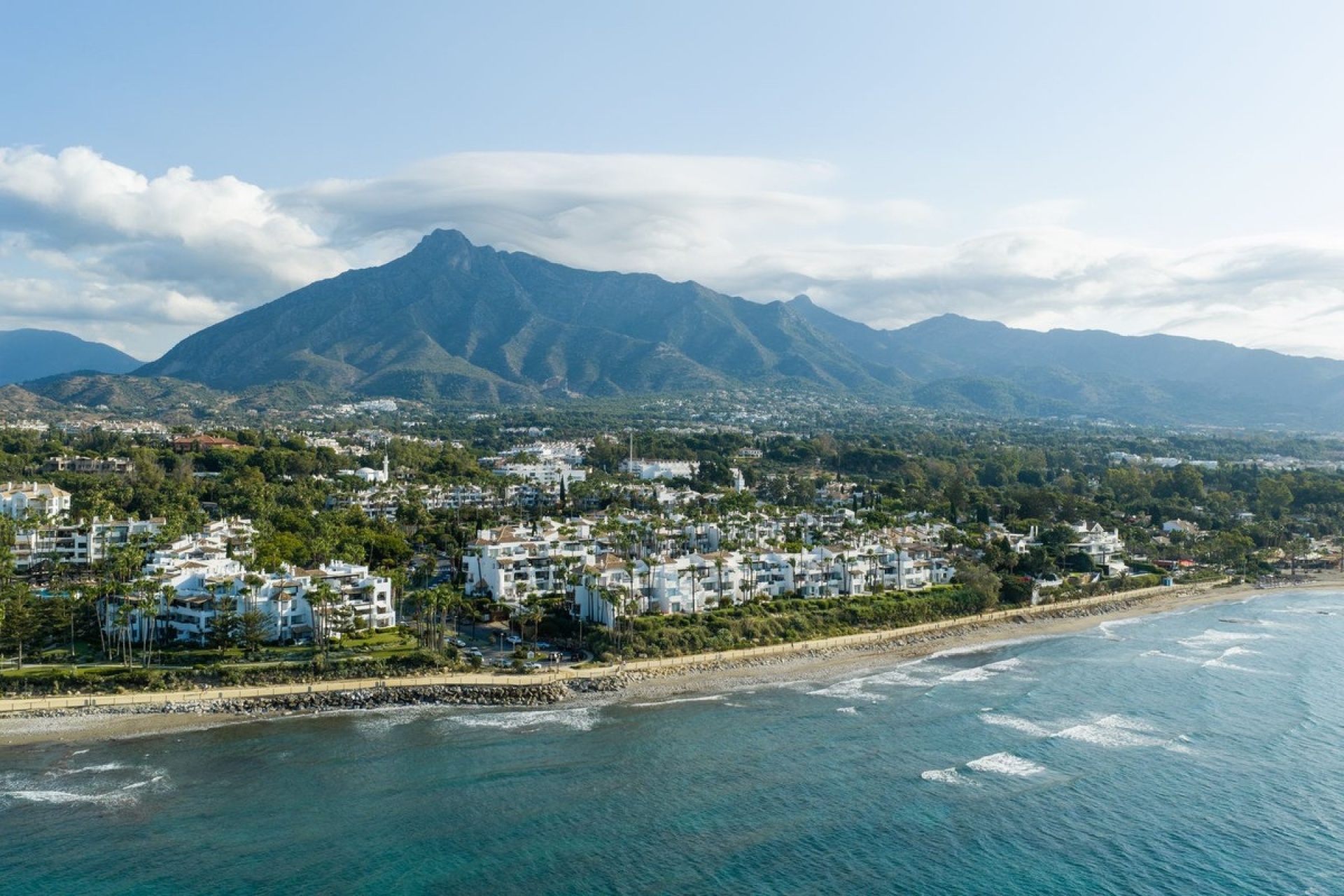 Wiederverkauf - apartment - Marbella - Marbella Centro
