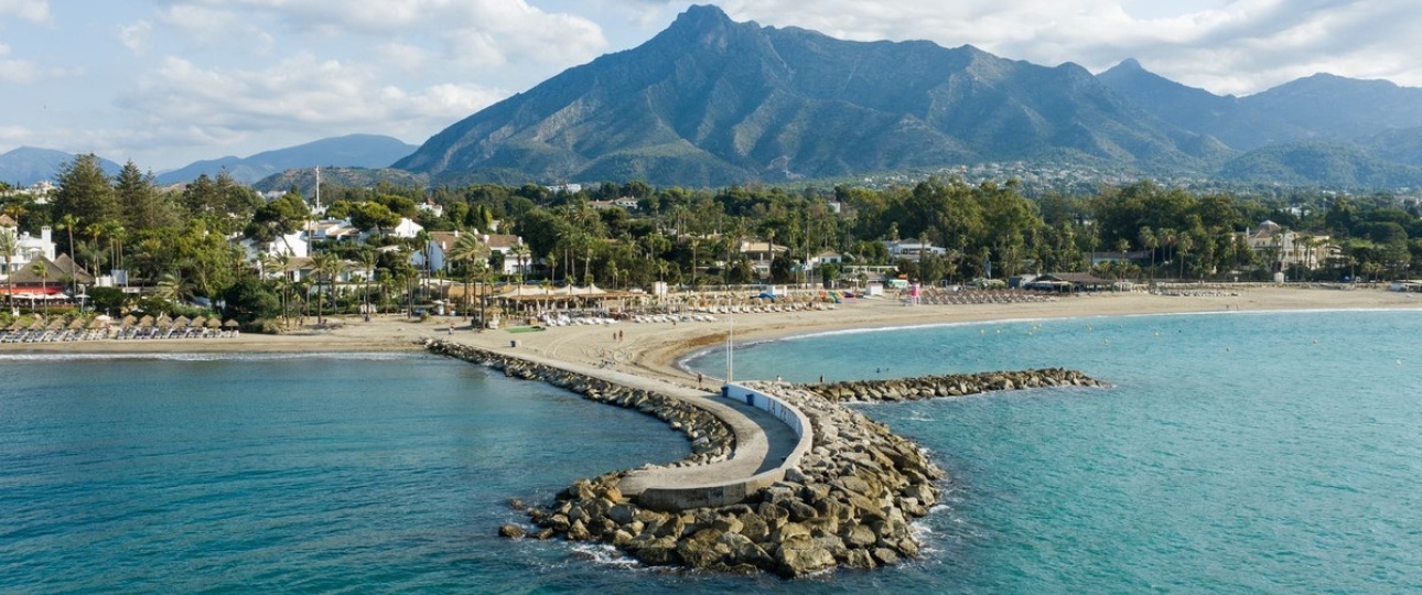 Wiederverkauf - apartment - Marbella - Marbella Centro