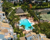Wiederverkauf - apartment - Marbella - Marbella Centro
