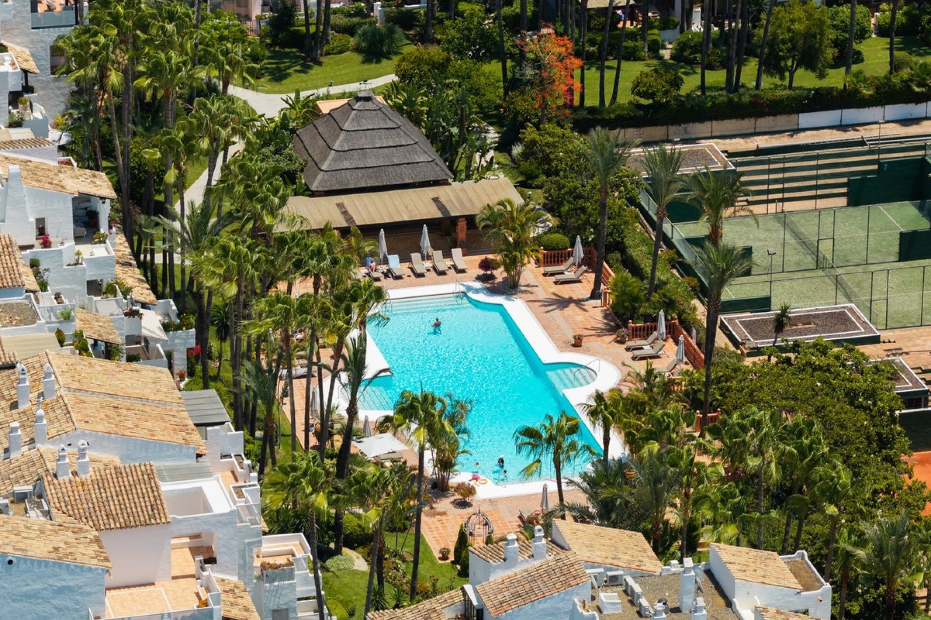 Wiederverkauf - apartment - Marbella - Marbella Centro