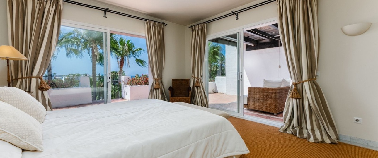 Wiederverkauf - apartment - Marbella - Marbella Centro