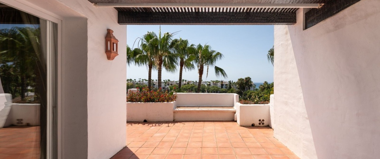 Wiederverkauf - apartment - Marbella - Marbella Centro