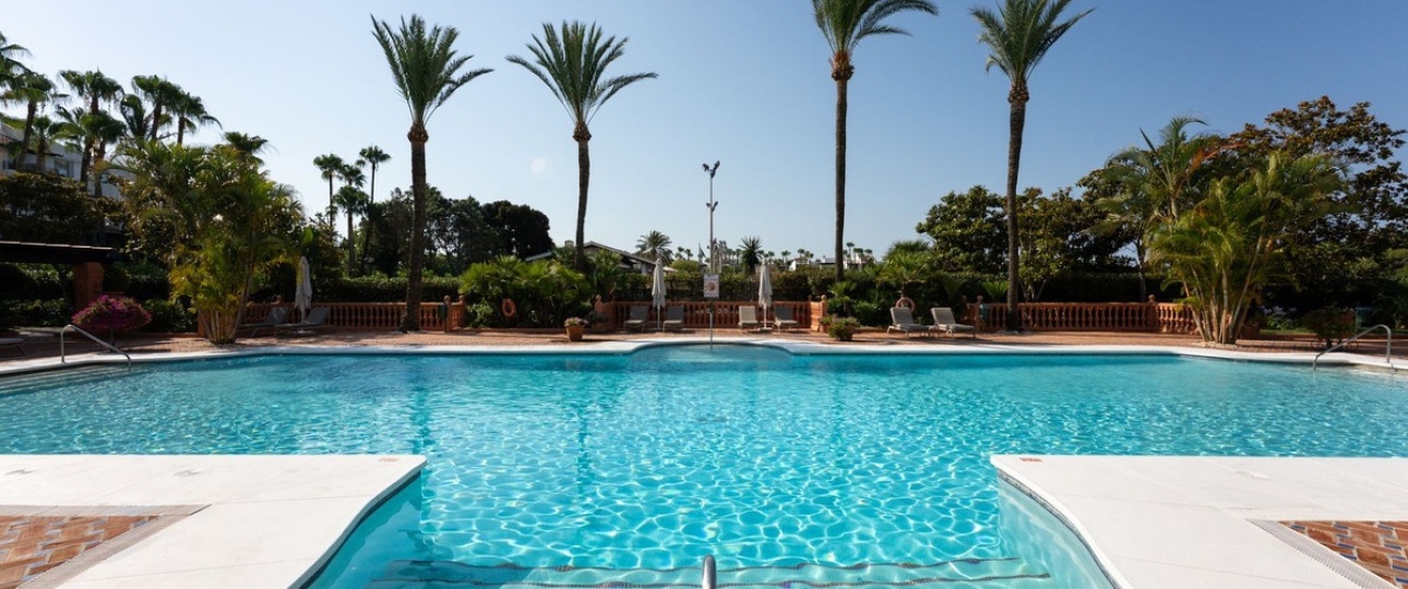 Wiederverkauf - apartment - Marbella - Marbella Centro