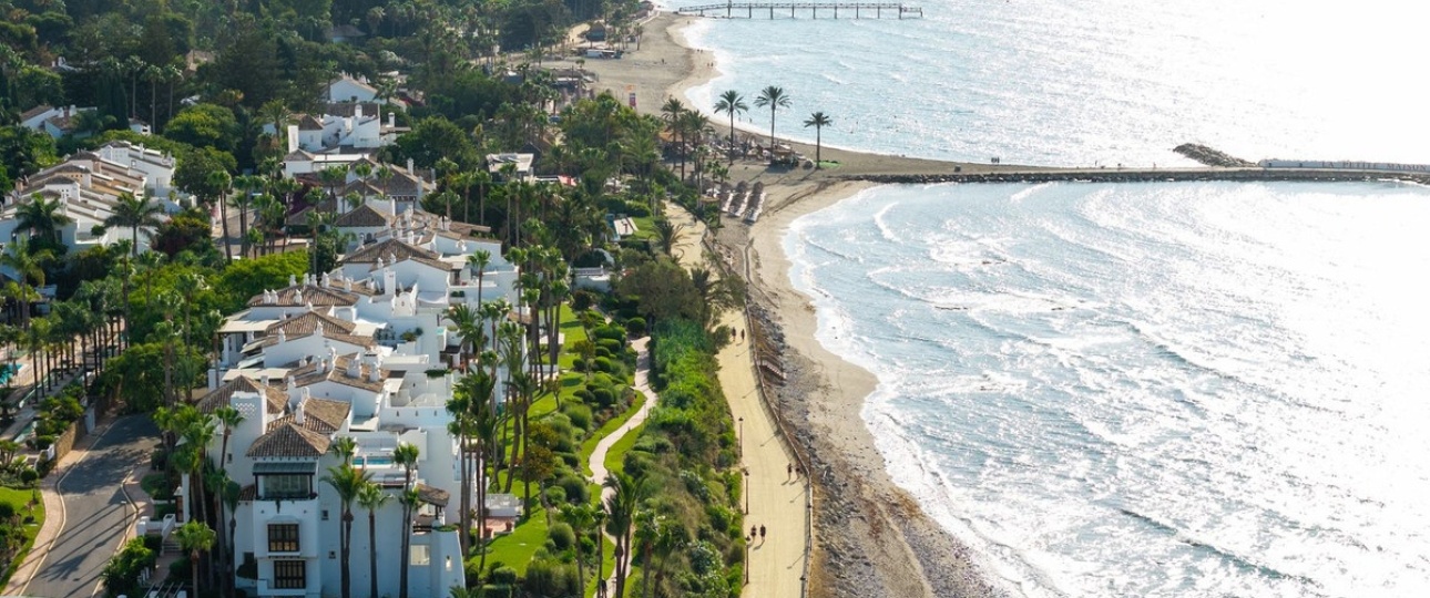 Wiederverkauf - apartment - Marbella - Marbella Centro