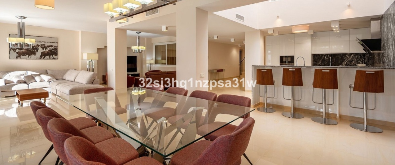 Wiederverkauf - apartment - Marbella - Marbella Centro