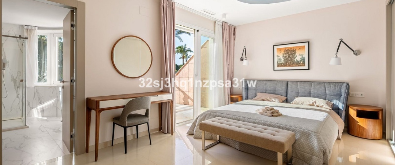 Wiederverkauf - apartment - Marbella - Marbella Centro