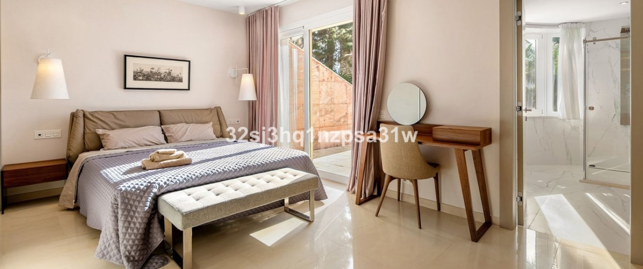 Wiederverkauf - apartment - Marbella - Marbella Centro