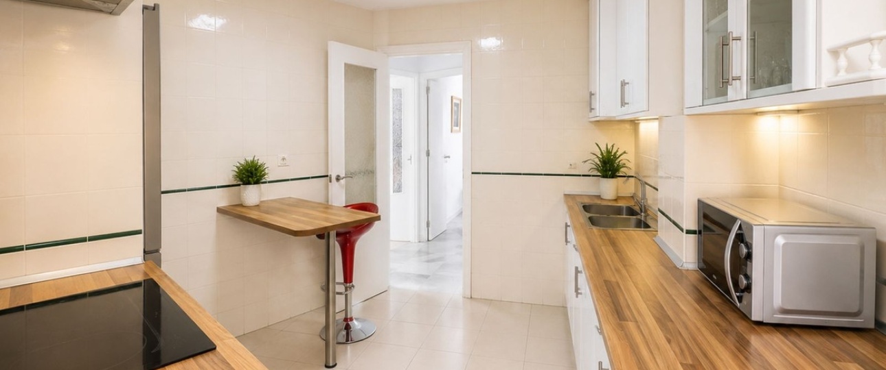 Wiederverkauf - apartment - Marbella - Marbella Centro