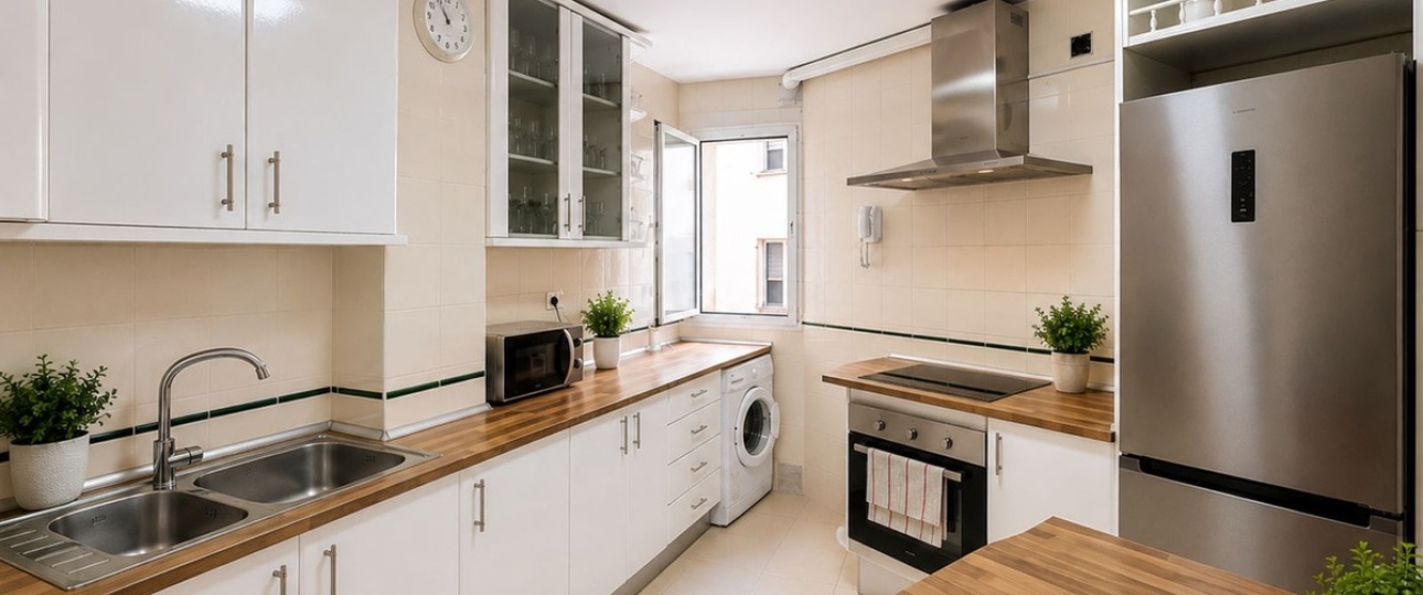 Wiederverkauf - apartment - Marbella - Marbella Centro