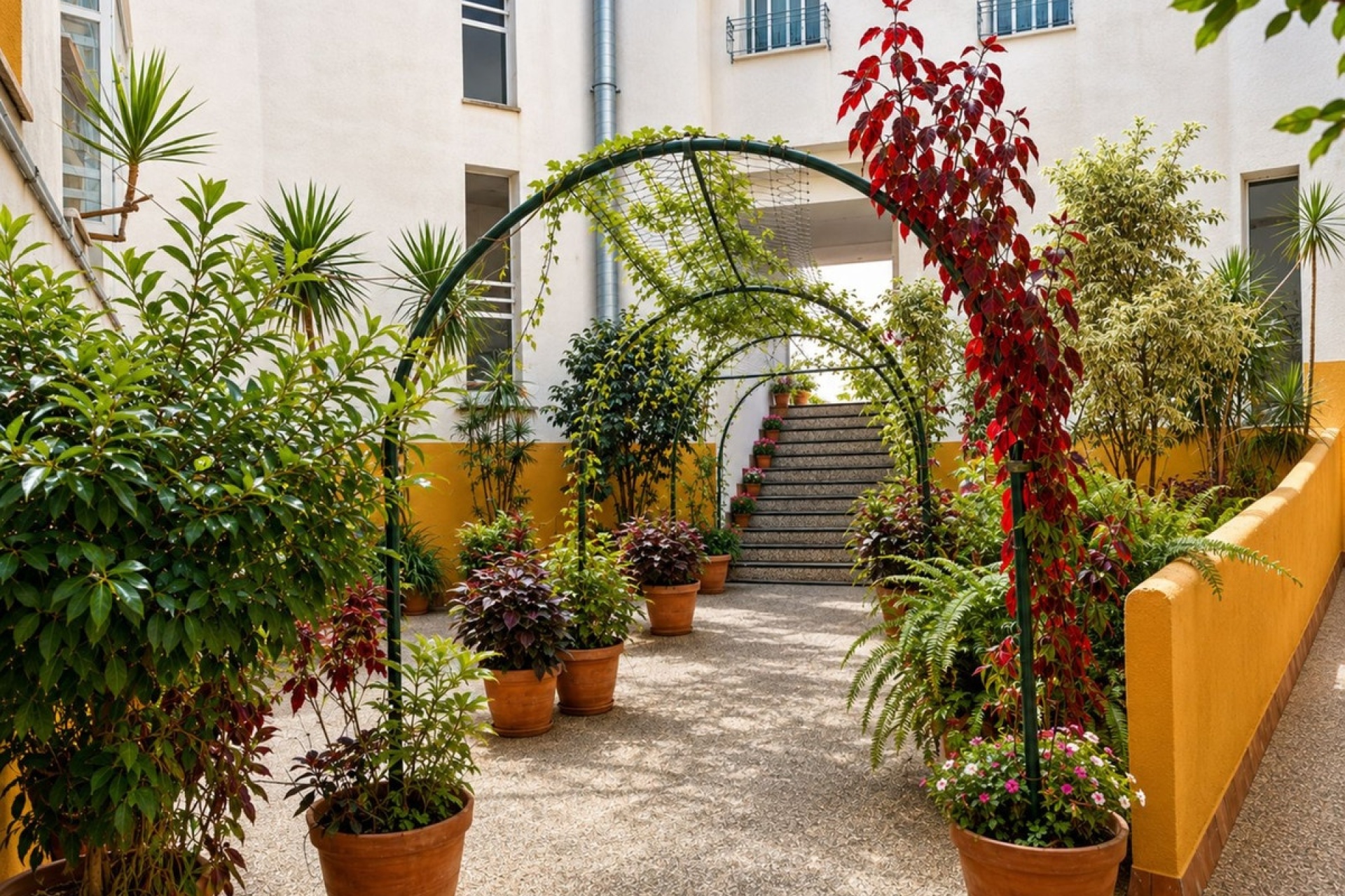 Wiederverkauf - apartment - Marbella - Marbella Centro