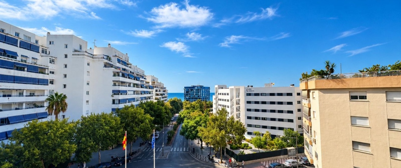 Wiederverkauf - apartment - Marbella - Marbella Centro