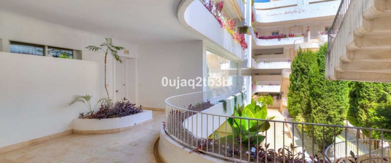 Wiederverkauf - apartment - Marbella - Marbella Centro