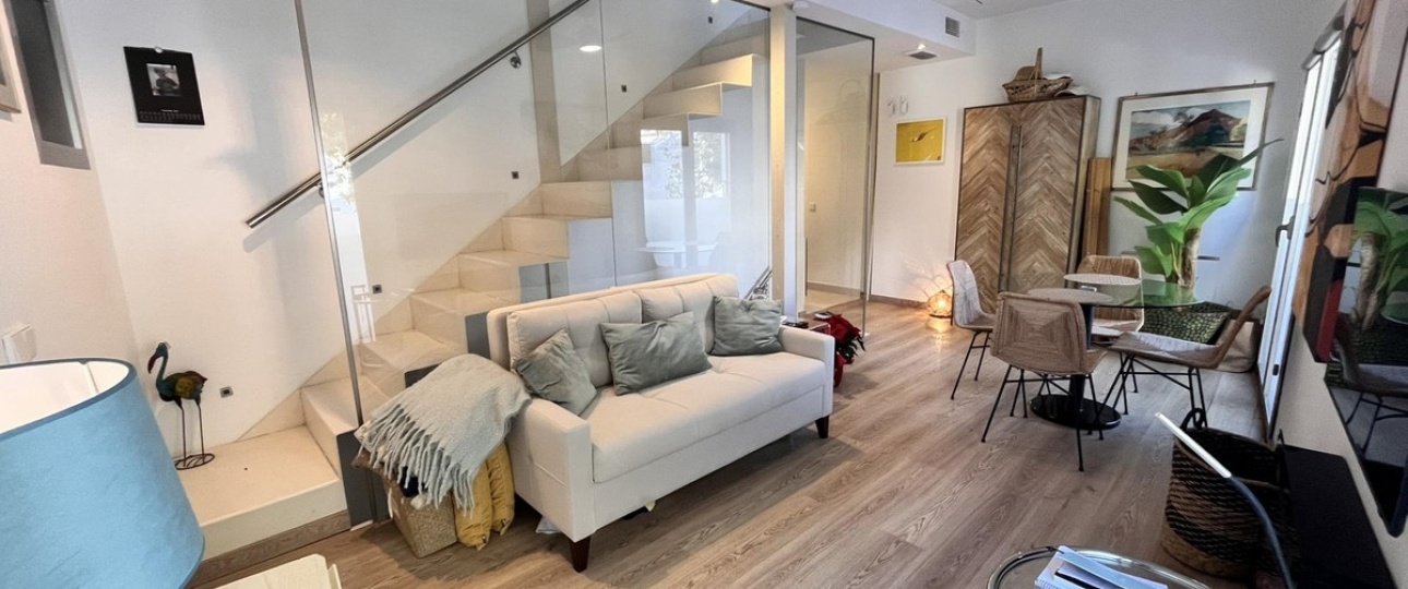 Wiederverkauf - apartment - Marbella - Marbella Centro