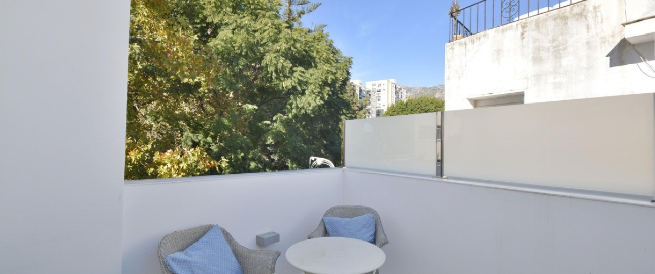Wiederverkauf - apartment - Marbella - Marbella Centro
