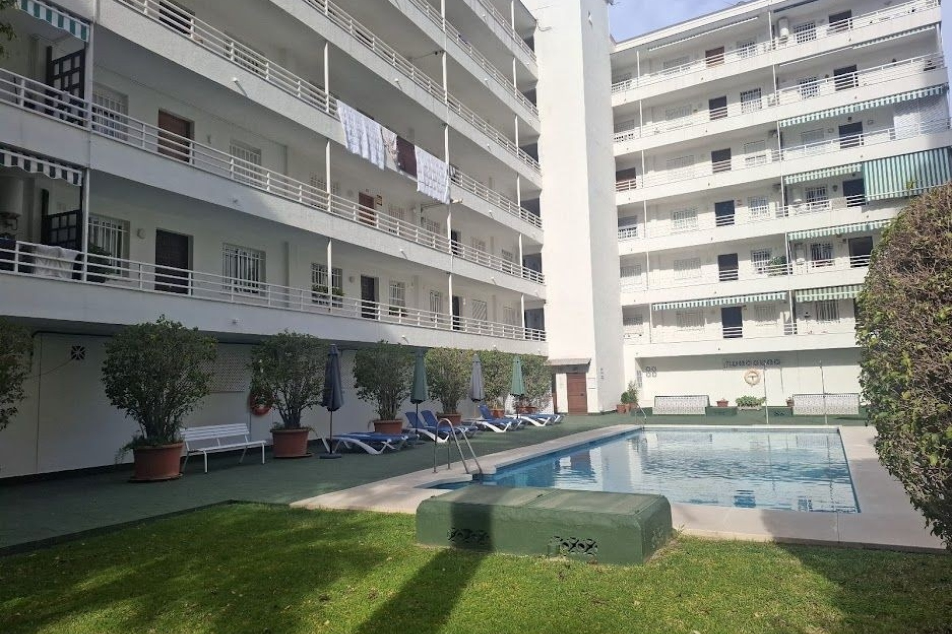 Wiederverkauf - apartment - Marbella - Marbella Centro