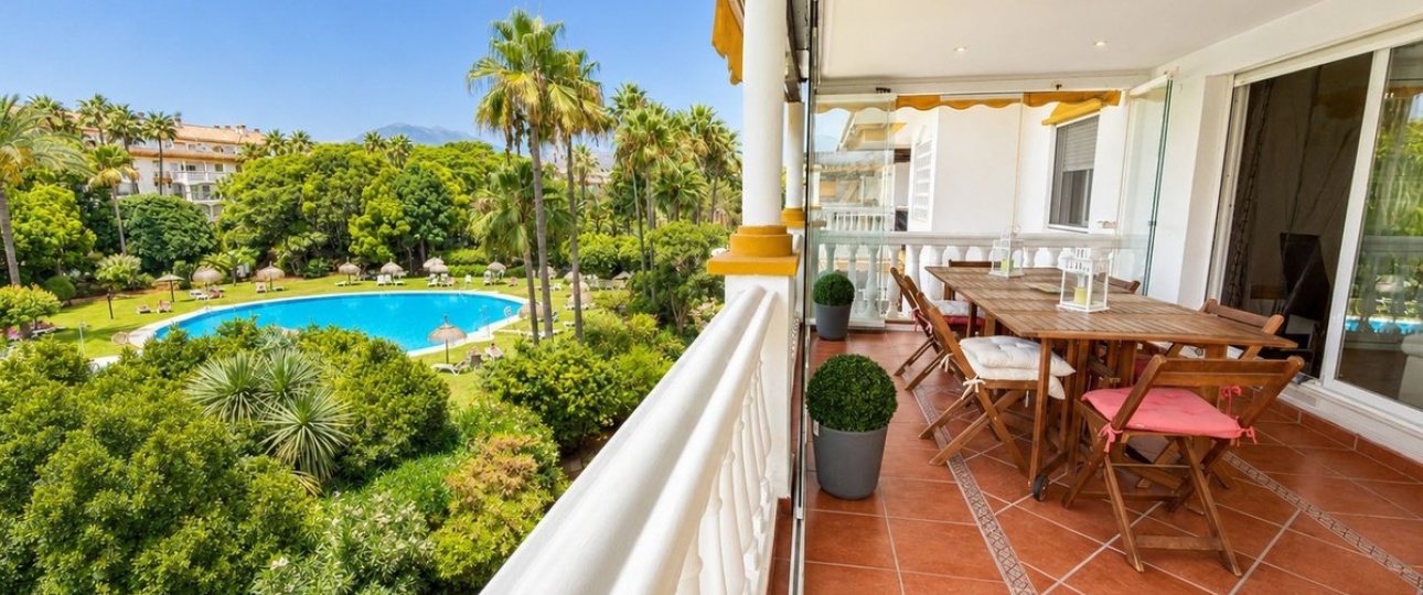 Wiederverkauf - apartment - Marbella - Marbella Centro