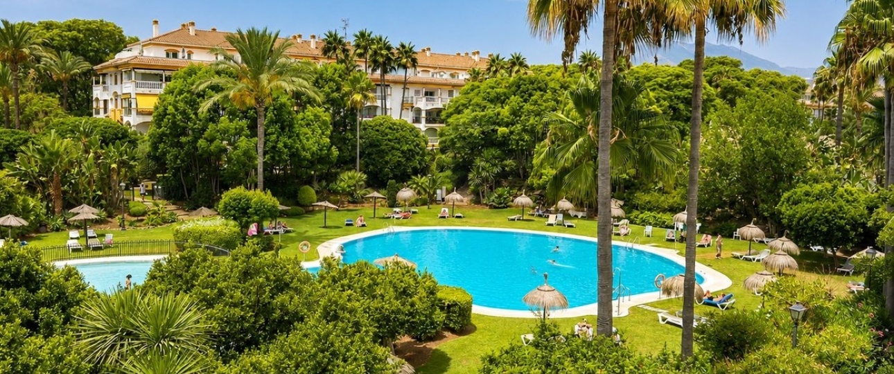 Wiederverkauf - apartment - Marbella - Marbella Centro