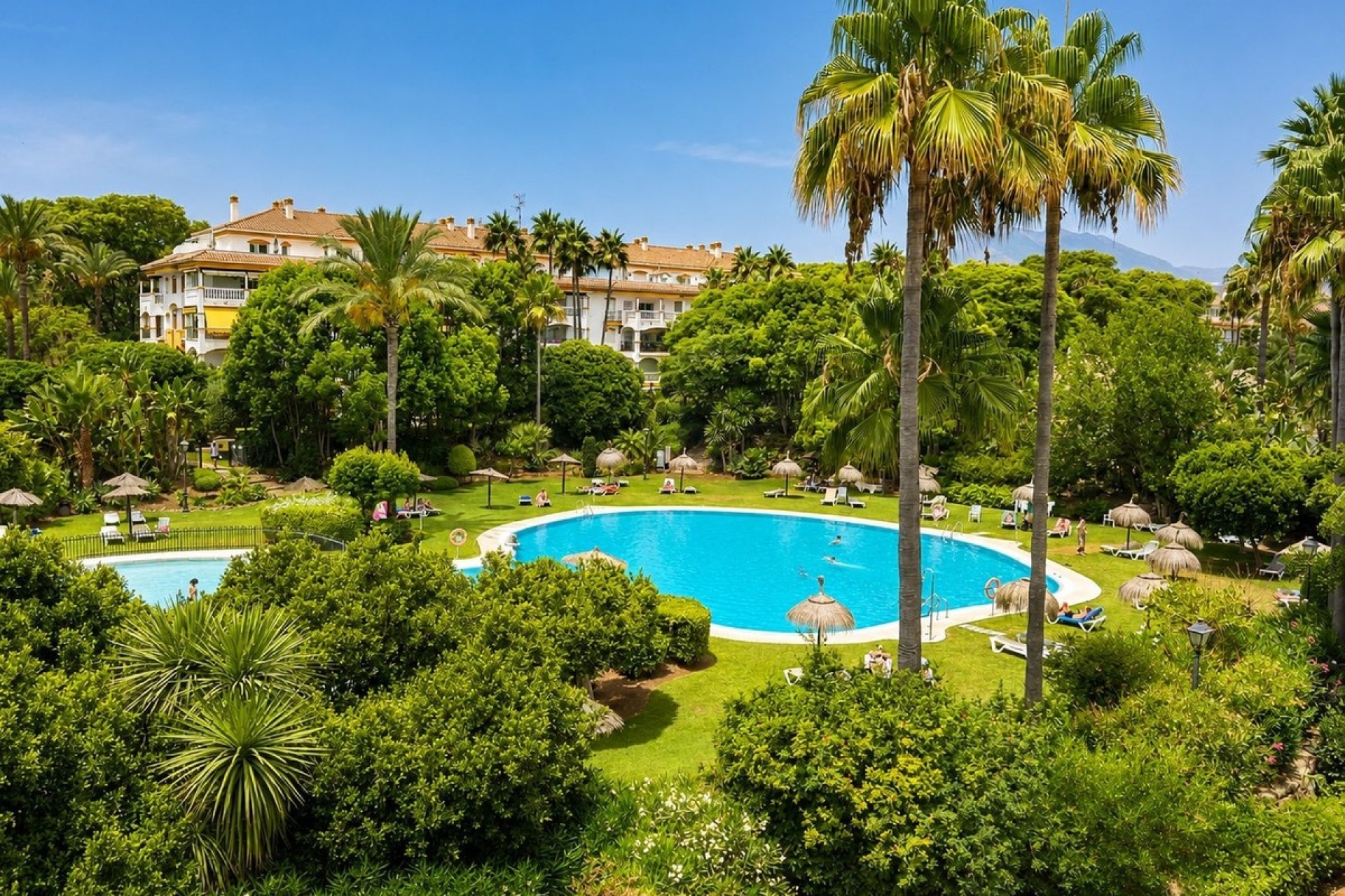 Wiederverkauf - apartment - Marbella - Marbella Centro