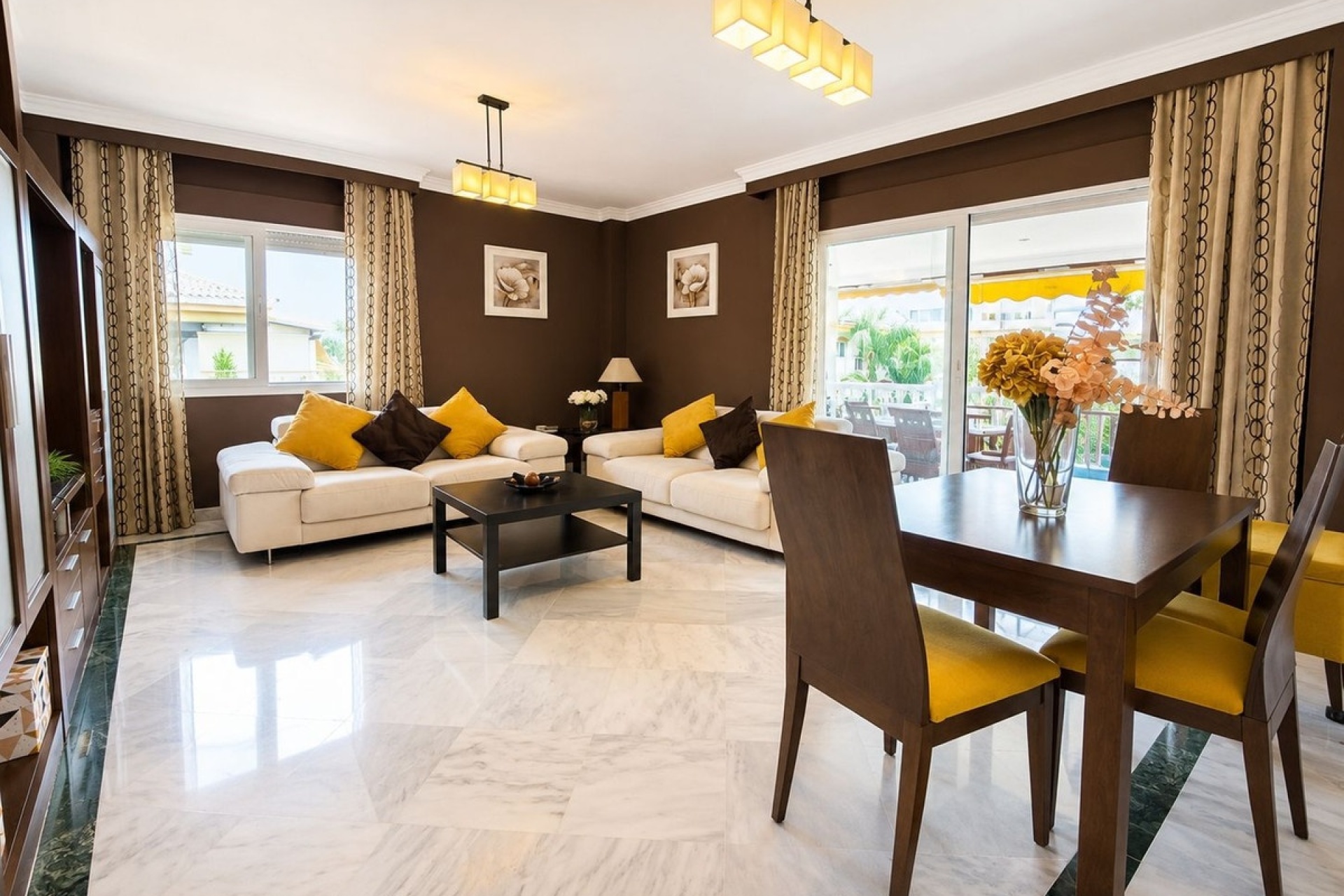 Wiederverkauf - apartment - Marbella - Marbella Centro