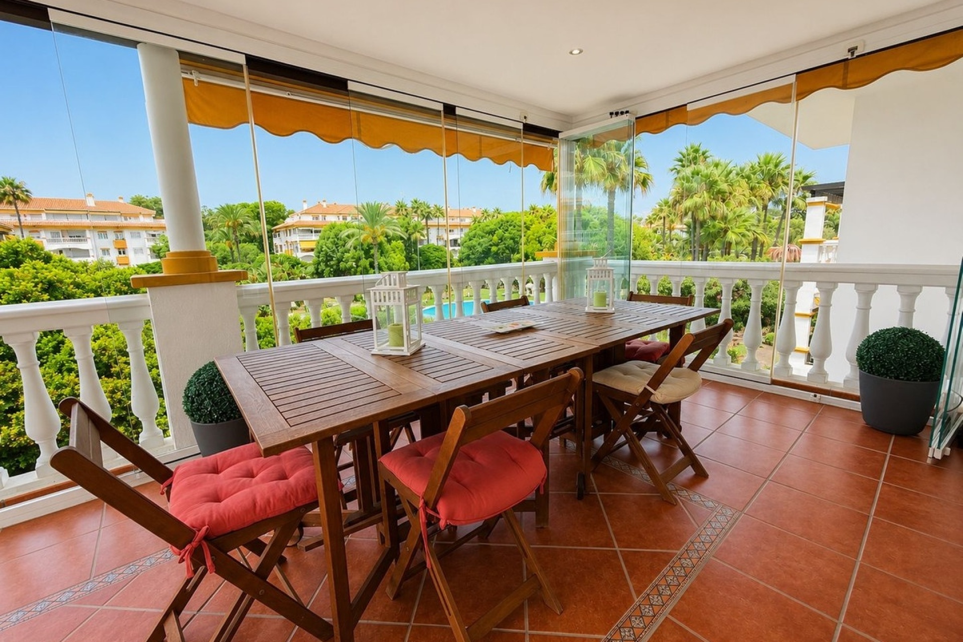 Wiederverkauf - apartment - Marbella - Marbella Centro