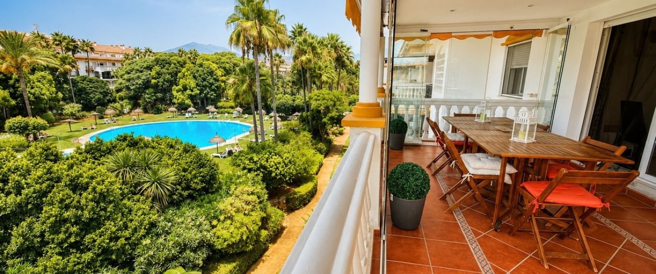 Wiederverkauf - apartment - Marbella - Marbella Centro