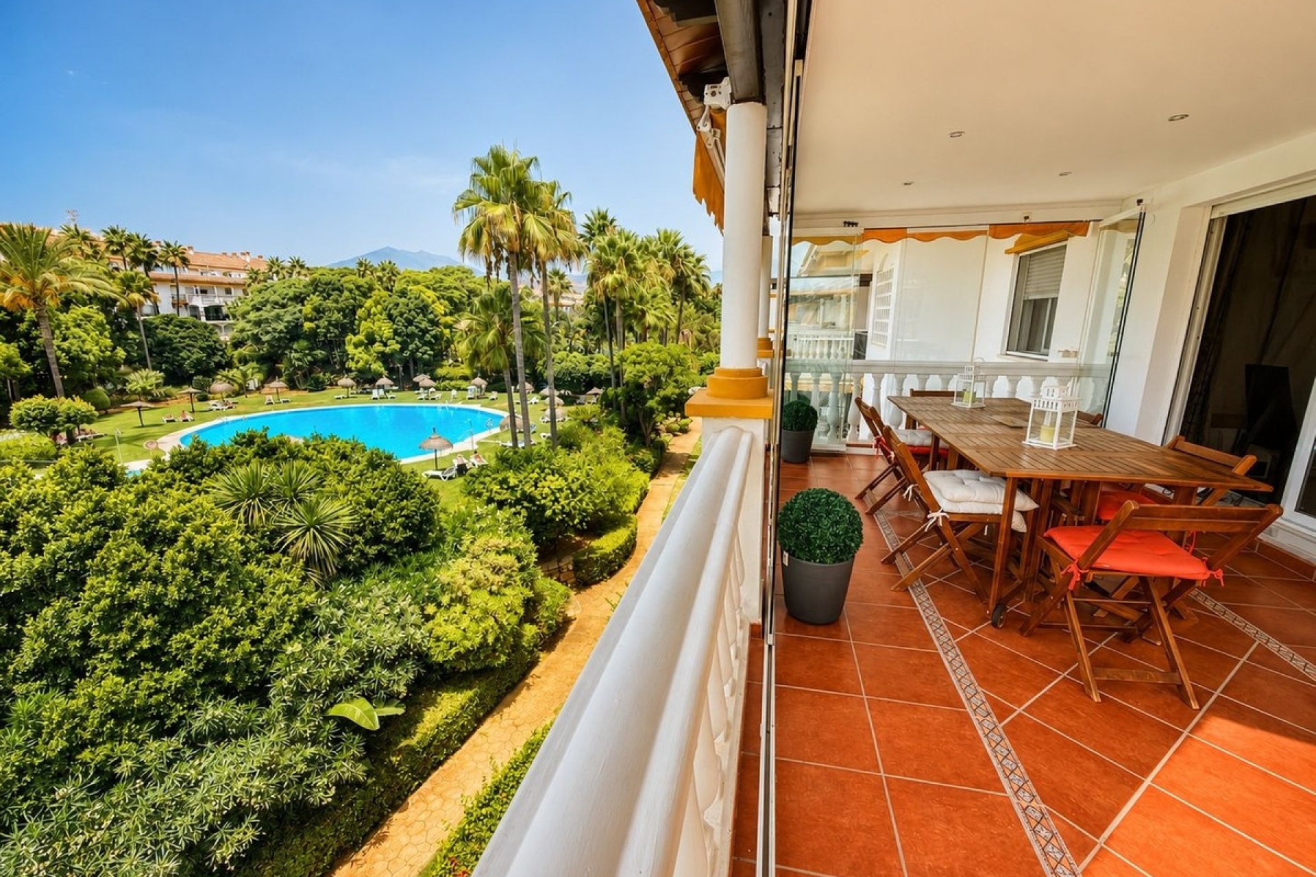 Wiederverkauf - apartment - Marbella - Marbella Centro