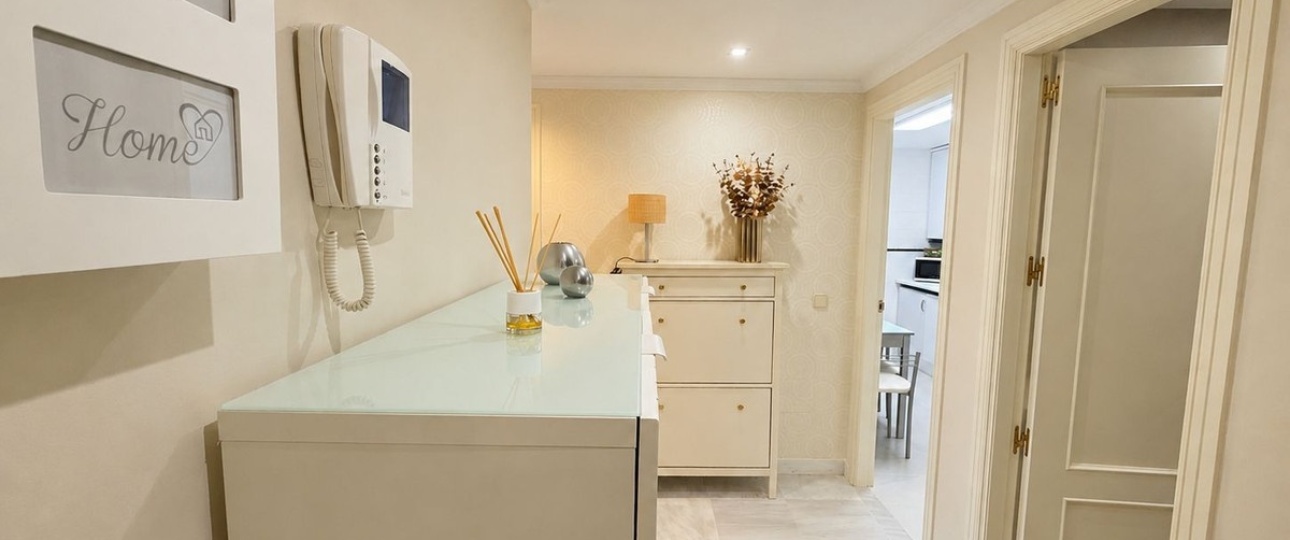 Wiederverkauf - apartment - Marbella - Marbella Centro