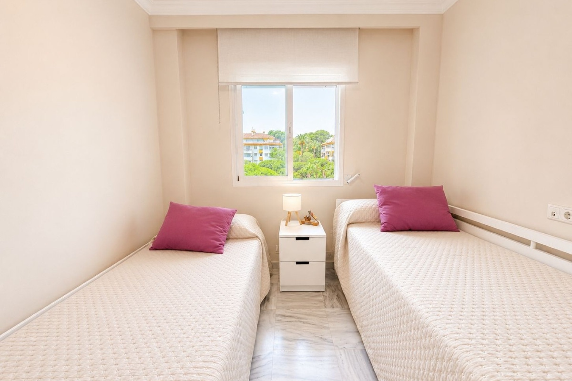 Wiederverkauf - apartment - Marbella - Marbella Centro