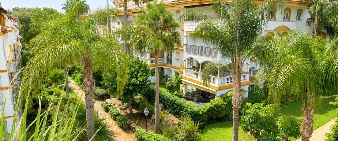 Wiederverkauf - apartment - Marbella - Marbella Centro