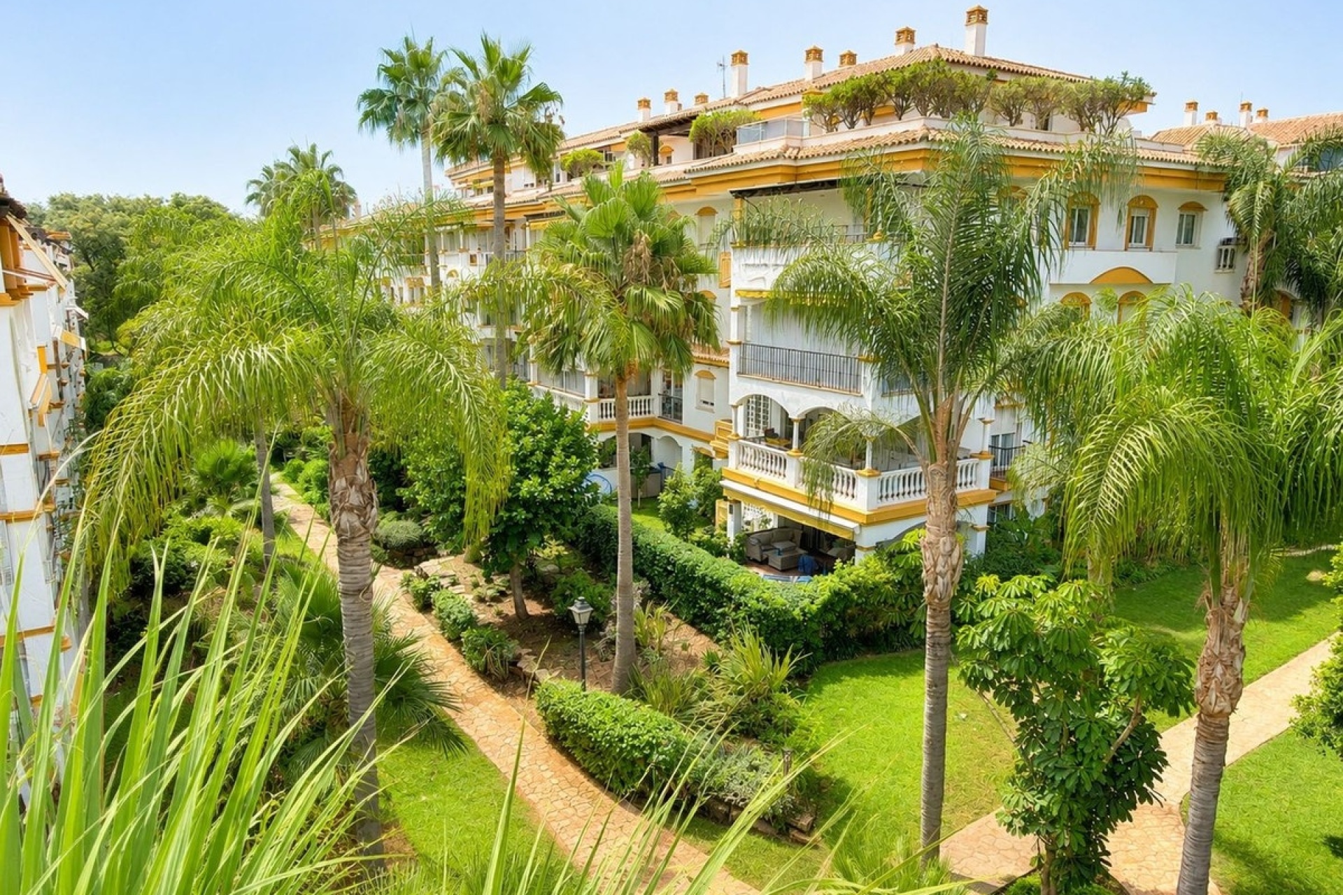 Wiederverkauf - apartment - Marbella - Marbella Centro
