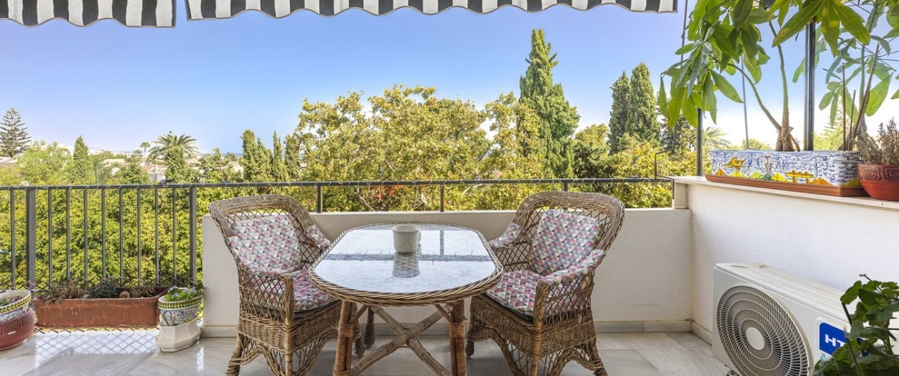Wiederverkauf - apartment - Marbella - Marbella Centro