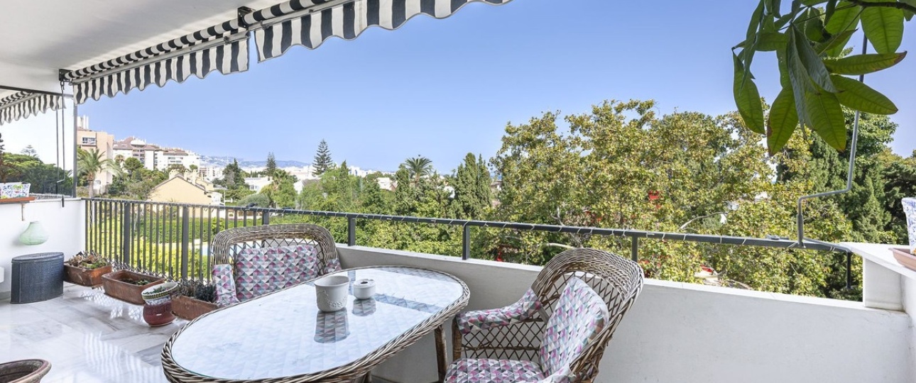 Wiederverkauf - apartment - Marbella - Marbella Centro