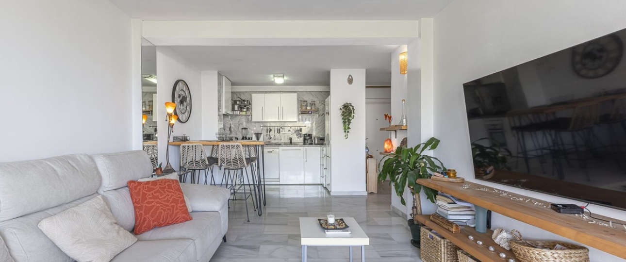 Wiederverkauf - apartment - Marbella - Marbella Centro