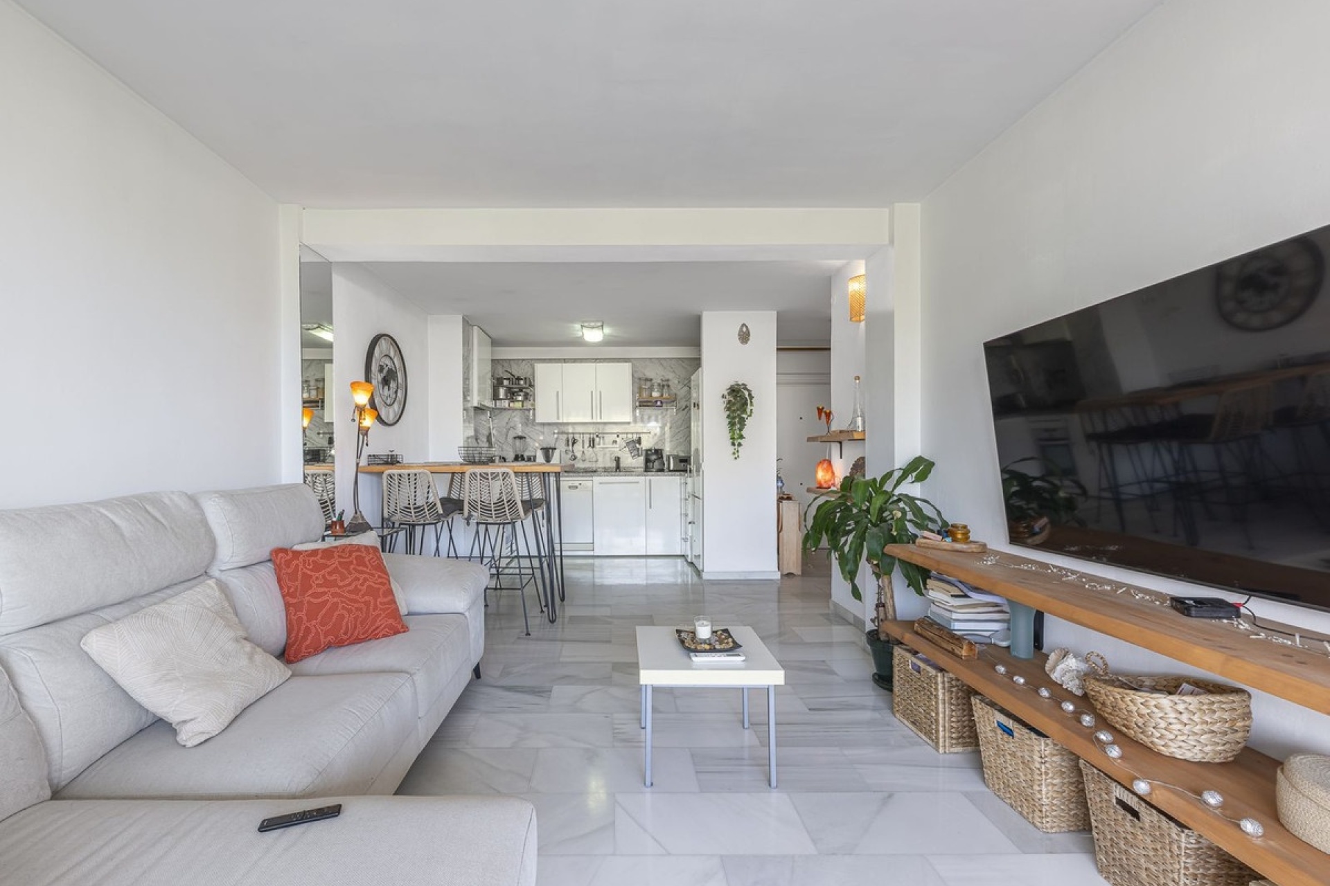 Wiederverkauf - apartment - Marbella - Marbella Centro