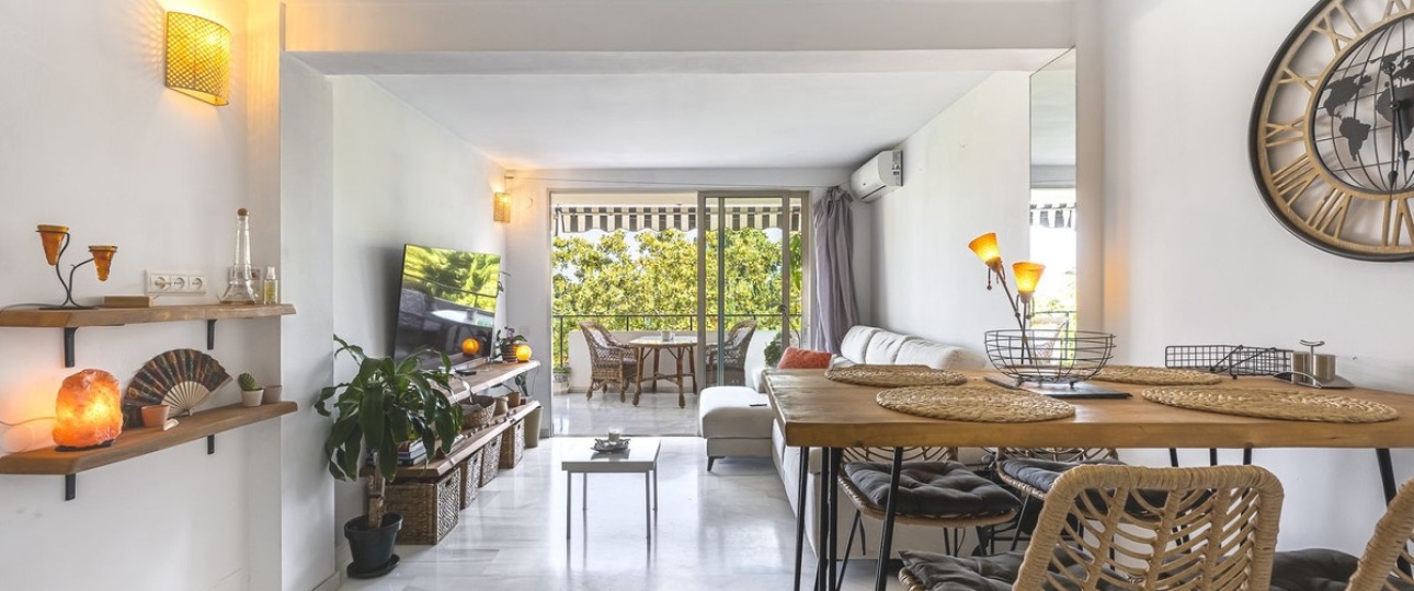 Wiederverkauf - apartment - Marbella - Marbella Centro