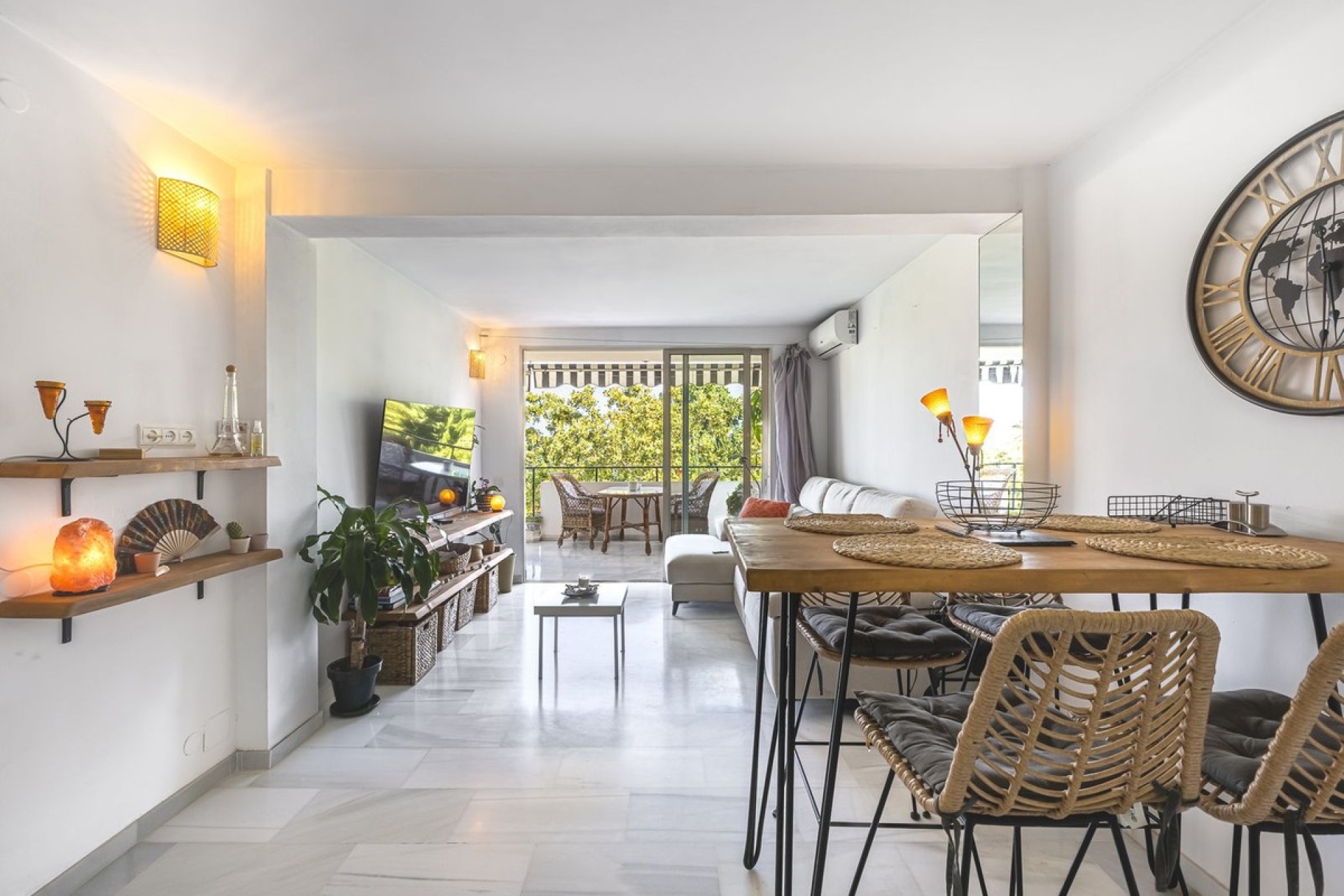 Wiederverkauf - apartment - Marbella - Marbella Centro