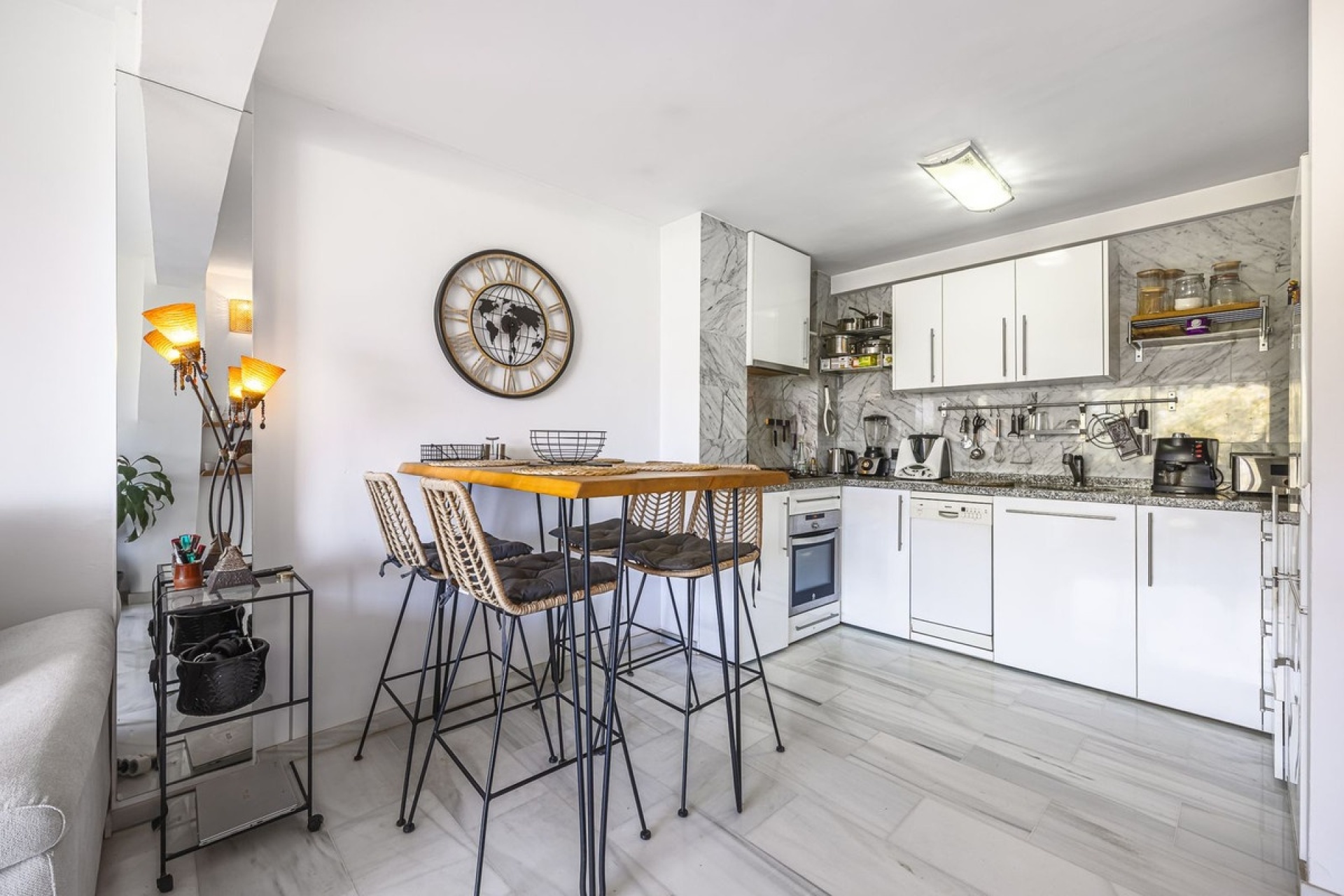 Wiederverkauf - apartment - Marbella - Marbella Centro