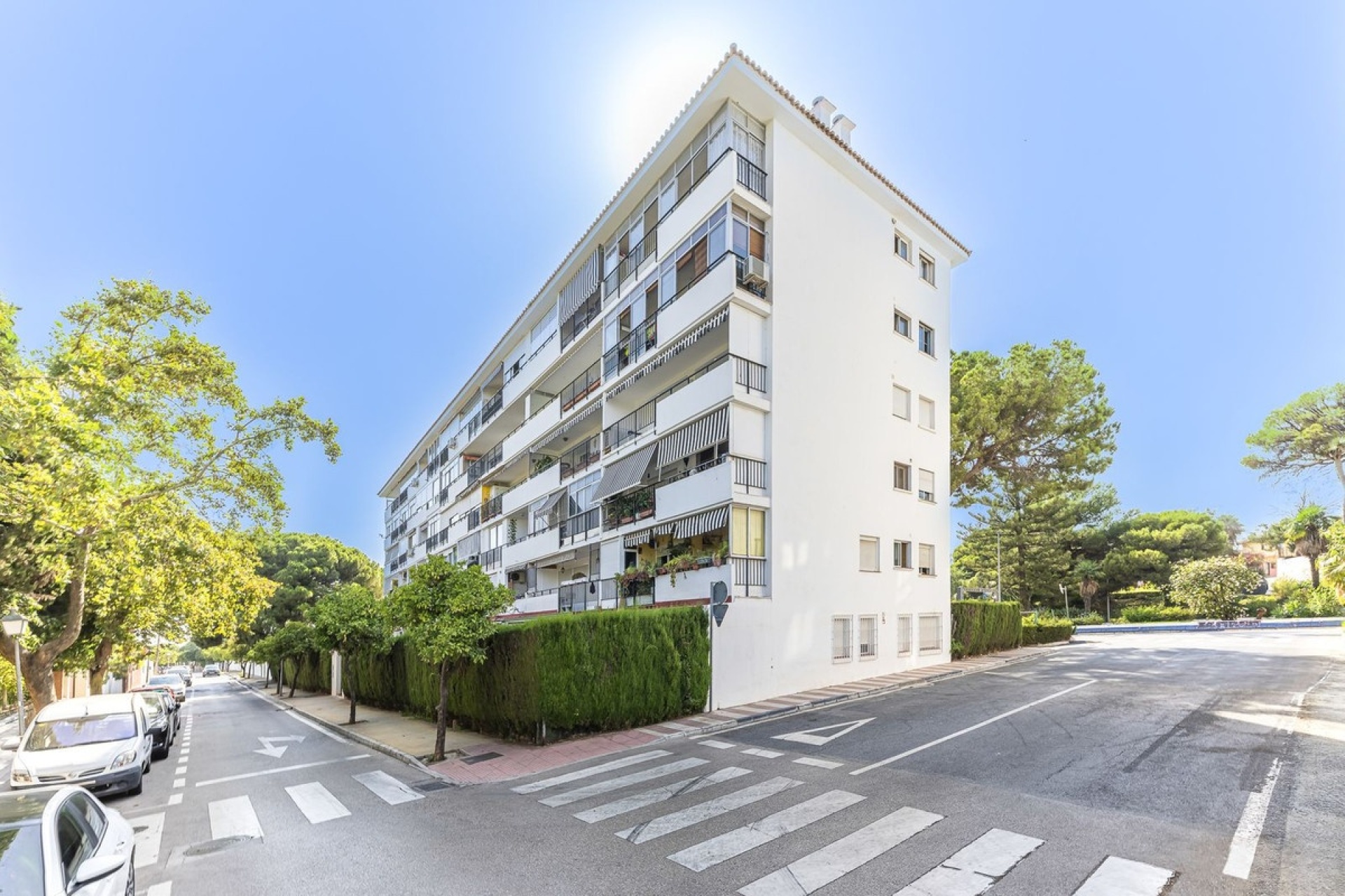 Wiederverkauf - apartment - Marbella - Marbella Centro