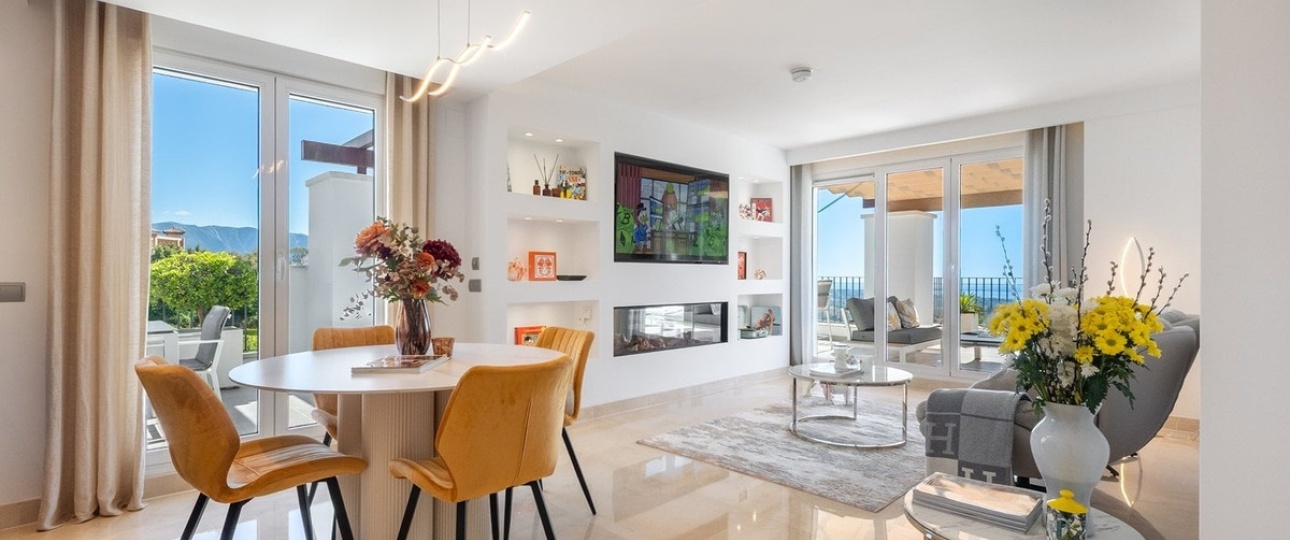 Wiederverkauf - apartment - Marbella - Marbella Centro